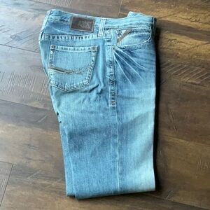 Men's M4 Ariat Relaxed boot cut 33/34